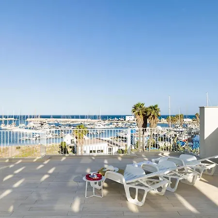 Appartement Harbor Ii *